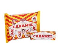 Tunnock's Milk Chocolate Caramel Wafers 4 x 26.5g