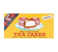 Tunnock's Milk Chocolate Tea Cakes, 36 x 24 g Packs
