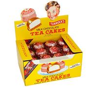 Tunnock's Real Milk Chocolate Tea Cakes - 3 x 36's