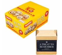 Tunnocks Snowballs - 18 Pack 30g Each | Delicious Milk Chocolate Covered Marshmallows Rolled in Coconut | Classic British Treat | Perfect for Sharing, Parties & Gifts Pack of (1 Box)