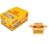Tunnock's Snowballs 18 Pack 30g Each | Milk Chocolate Covered Marshmallow & Coconut Treats | Classic British Sweet | Individually Wrapped for Sharing, Parties & Gifts (1 Box)