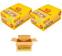 Tunnock's Snowballs 18 Pack 30g Each | Milk Chocolate Covered Marshmallow & Coconut Treats | Classic British Sweet | Individually Wrapped for Sharing, Parties & Gifts (2 Box)