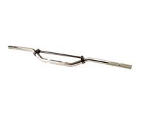 TUNR Cross handlebar silver 22mm-800mm long