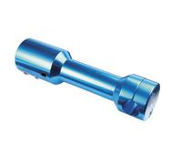 TUNR HANDLEBAR RISER blue 22mm