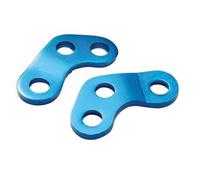 TUNR REAR HIGHER LOWERING for DERBI blue 4cm