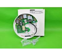 Tunstall 9000/85A Mains Relay Base with Battery Backup Exp 2032 Smoke Heat Alarm