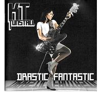 Tunstall, Kt - Drastic Fantastic