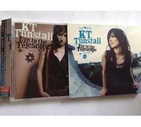 Tunstall, Kt - Eye to The Telescope
