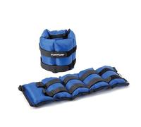 Tunturi 14TUSFU168 Adjustable Soft Weights - Blue, One Size