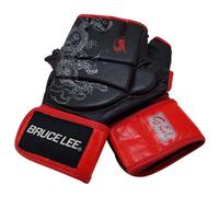 Tunturi Bruce Lee Dragon Grappling Gloves Black M