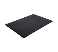 Tunturi Floor Protection Black 100 x 70 cm