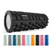 Tunturi foam roller Yoga Grid 33 cm black