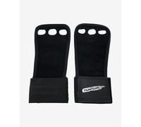 Tunturi Grips Leather Training Gloves Black - M