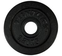 Tunturi Plate 1.25kg 2 Units