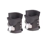Tunturi Push/ Pull-Up Fitness Inversion Boots (1 Pair) - Black, One Size