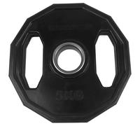Tunturi Rubber 5kg Olympic Plate