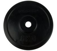 Tunturi Rubber 5kg Plate