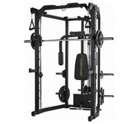 Tunturi Sm80 Smith Multi-station Home Gym