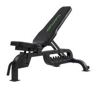 Tunturi Ub90 Adjustable Bench Silver