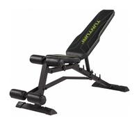 Tunturi Ud80 Adjustable Bench Silver