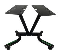 Tunturi Unisex Adult Dumbbell sets Selector Dumbbell Stand - Black, 1