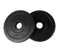 Tunturi 1.25kg Plate 2 Units