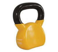 Tunturi Vynil 6kg Kettlebell Yellow 6 kg