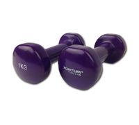 Tunturi Vynil Dumb 1kg 2 Units