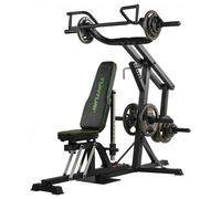 Tunturi Wt80 Press Machine Silver