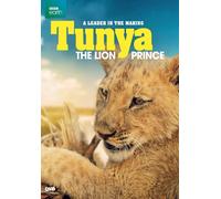 Tunya the Lion Prince (DVD) Various (US IMPORT)