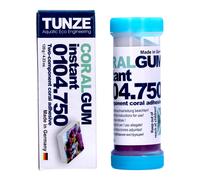 TUNZE CORAL GUM INSTANT 104.75 MARINE REEF FLEXIBLE GLUE ADHESIVE FRAG FRAGGING