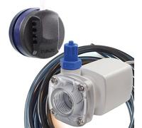 TUNZE Osmolator 3 Nano Auto Top-Off System for Aquariums up to 250 litres, Optical Water Level Sensor, Turbelle High Jet 5030 Pump, Plug & Play ATO