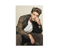 TUOAN The Most Handsome Face Austin Butler Poster Artworks Canvas Poster Wall Art Prints Home Modern Decor 08x12inch(20x30cm)