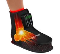 TUOB Red Light Therapy for Foot, 6000mAh Cordless Near Infrared Light Therapy Device Foot Wrap Full Cover Feet Ankle Toes Instep for Joint Pain Relief