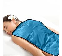 TuoBak's Gel Pillow Cooling Pad,Cooling Pad Pillow,Gel Ice Packs for Injuries Reusable,Cold Packs for Injuries,Cool Pads for Bed,Helps Improve Quality of Sleep(60 * 40cm)