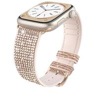 Tuocal Bling Straps for Apple Watch Strap 38mm 40mm 41mm 42mm(Series 10)