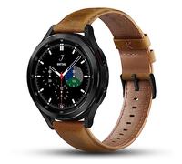 Tuocal Leather Straps for Samsung Galaxy Watch Strap Galaxy Watch 3