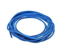 Tuokay 32.8ft 10m TPO Rubber Car Door Protectors, Edge Protection Strip, Door Edge Trim (Blue)