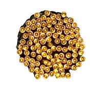 Tuokay Plug in Fairy Lights with Memory, 23m 200 LED 8 Modes Warm White | Super Bright, IP44 Waterproof, Decorative Indoor String Lights for Tree Gazebo Patio Lawn Yard Ornament