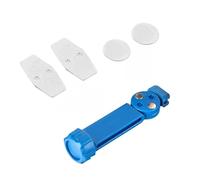 TUOKLNC 360° Rotatable for Bicycle Brake Pad Spreader Tool, Durable Steel Hydraulic Disc Brake Piston Press Reset Tool, Bike Caliper Piston Extension for MTB Road Bike(1pc)