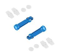 TUOKLNC 360° Rotatable Portable Brake Pad Spreader Tool, Durable Steel Hydraulic Disc Brake Caliper Piston Press Reset Tool for MTB Road Bike Cycling Maintenance(2)