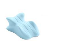 TUOKLNC Ergonomic Fertility & Conception Pillow for Couples - Hip Elevation Cushion for Pregnancy Support, Intimacy Comfort & Back Pain Relief, Wedge Design with Removable Cover(Blue)