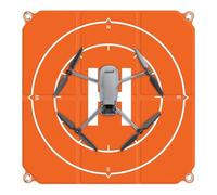 TUOKLNC Foldable 50/56/65/80cm Drone Landing Pad for DJI Mavic 3 Pro/Mavic 3/Mini 4 Pro/Air 3S/Avata 2 | Waterproof Quadcopter Helipad with Ground Stakes | Portable Drone Accessories(65cm)
