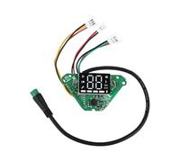 TUOKLNC Precision Replacement Design | Display Dashboard Motherboard Data Cable for Kugoo Kirin S1 Electric Scooter, LED Digital Screen Instrument Panel with Plug-and-Play Connection