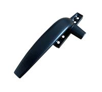 TUOKLNC Thickened Aluminium Alloy Window Handle - Push Out & Swing Seven Character Single Point Lock, Multi-Purpose Door and Window Locking Handle(A2)