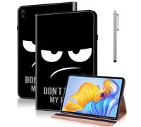 TUOLISG Honor Pad 8 12 Inch 2022 Protective PU Leather Folio Flip Case Wallet Pen Holder Tablet Case for Honor Pad 8 12 Inch - Do Not Touch