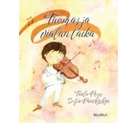 Tuomas ja viulun taika: Finnish Edition of "Thomas and the Magic Violin"