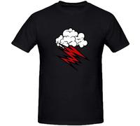TuoMilky The Hellacopters by The Grace of God Design Unisex 100% Cotton Short-Sleeve T-Shirts Black L