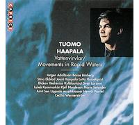 TUOMO HAAPALA Movements in Rapid Waters (CD) (US IMPORT)