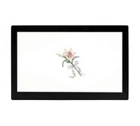 TUOPUONE 13.3inch Capacitive Touch Screen LCD with Case V2 Compatible with Raspberry Pi And Jetson Nano 1920×1080 Resolution HDMI Display Interface IPS Panle Various Systems Support